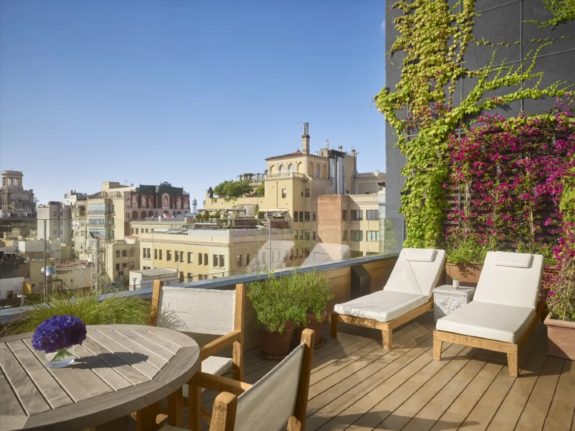 Studio Terrace Barcelona — Trip.com listing photograph